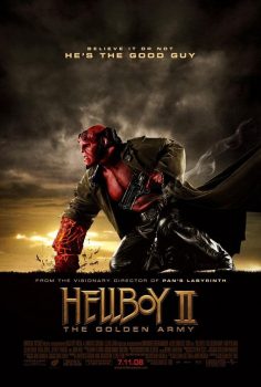 Hellboy 2 izle