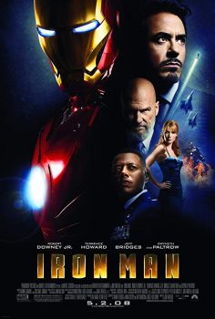 Iron Man 1 izle