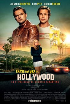 Once Upon a Time in Hollywood izle