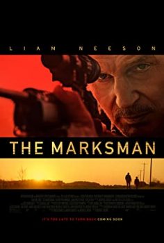 The Marksman izle