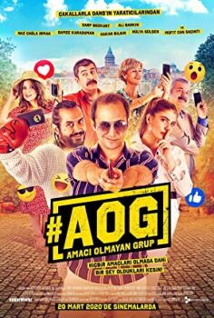 AOG: Amacı Olmayan Grup izle