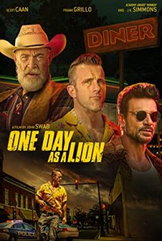 One Day as a Lion izle