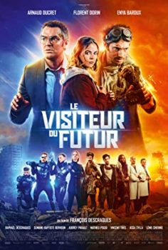 The Visitor from the Future izle
