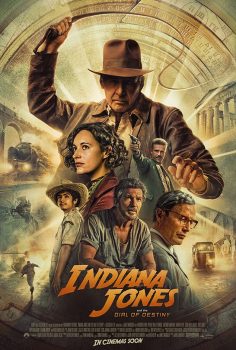 Indiana Jones and the Dial of Destiny izle